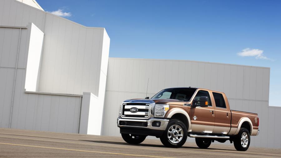  Ford F-250 Super Duty 2011 года  (фото 66 из 89)
